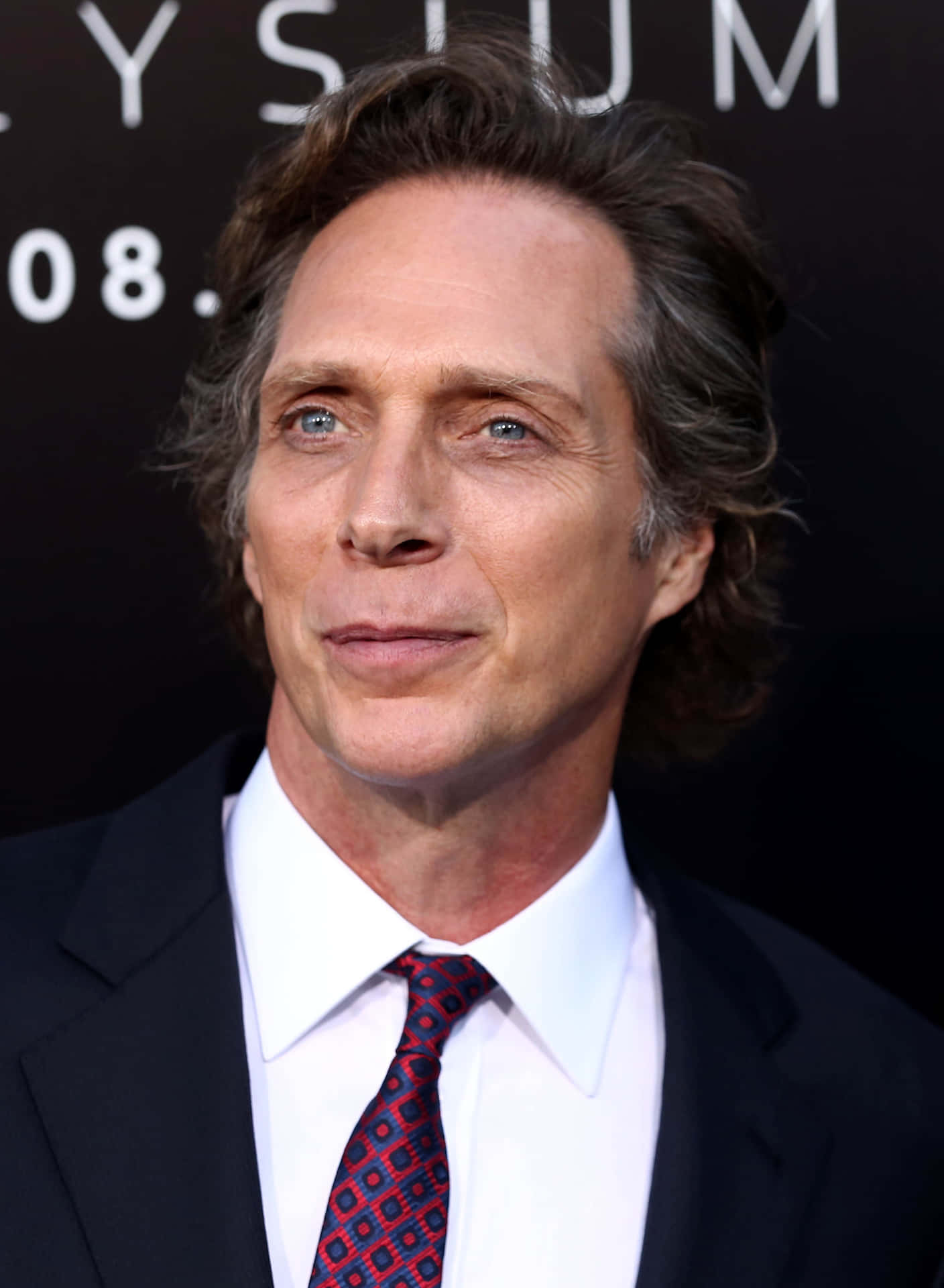 Portrait of Actor William Fichtner Wallpaper