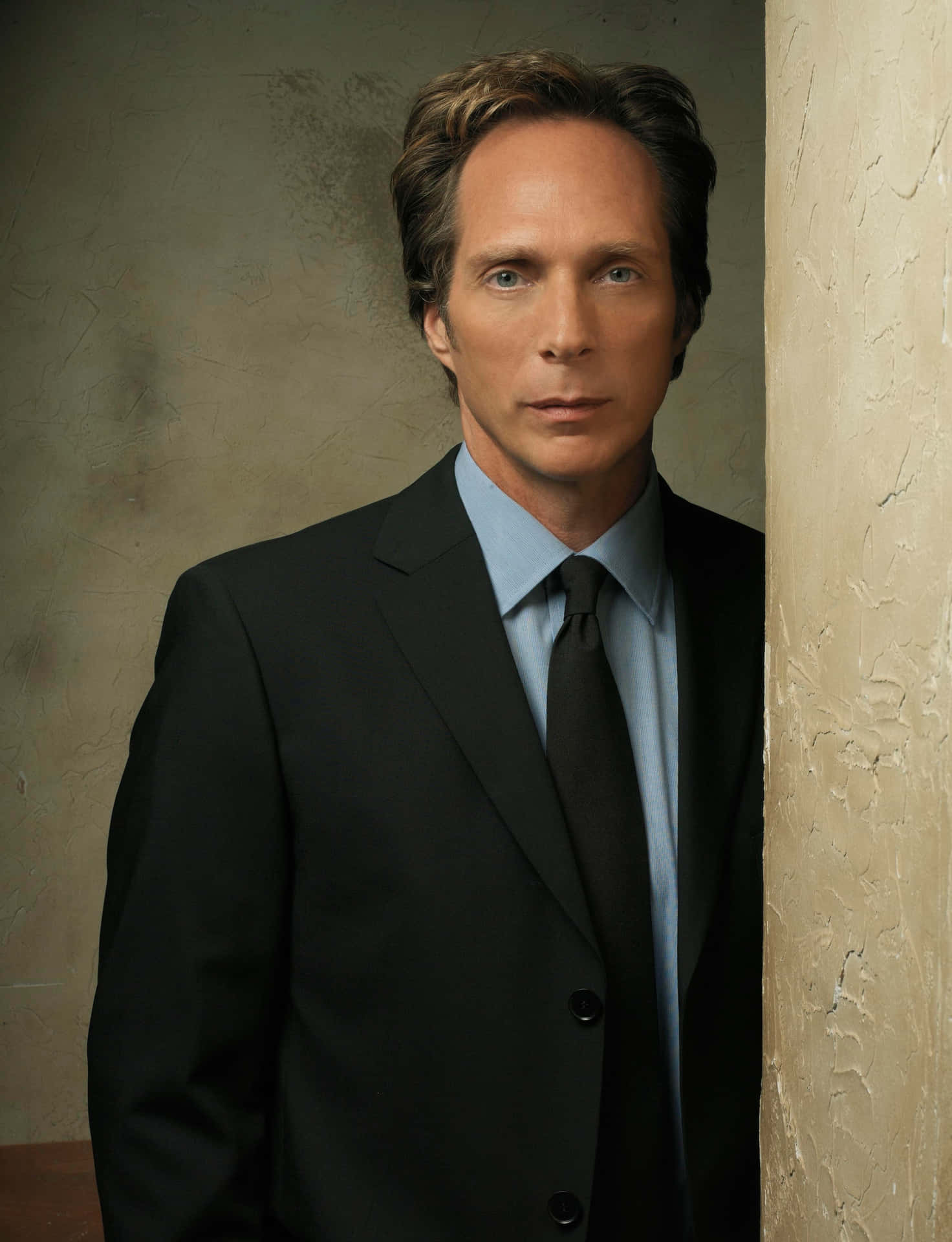 William Fichtner poses for a portrait photo Wallpaper