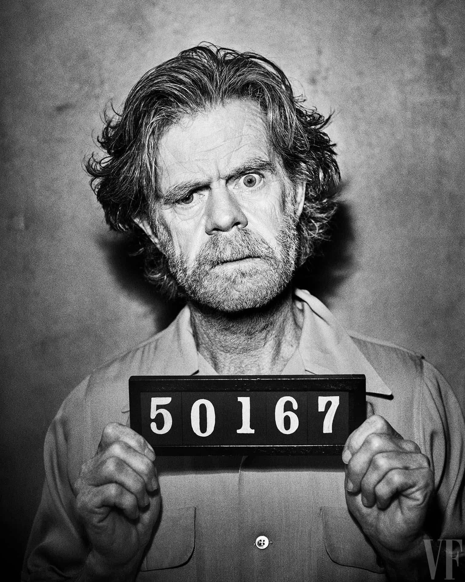 An Inspirational Moment with William H. Macy Wallpaper