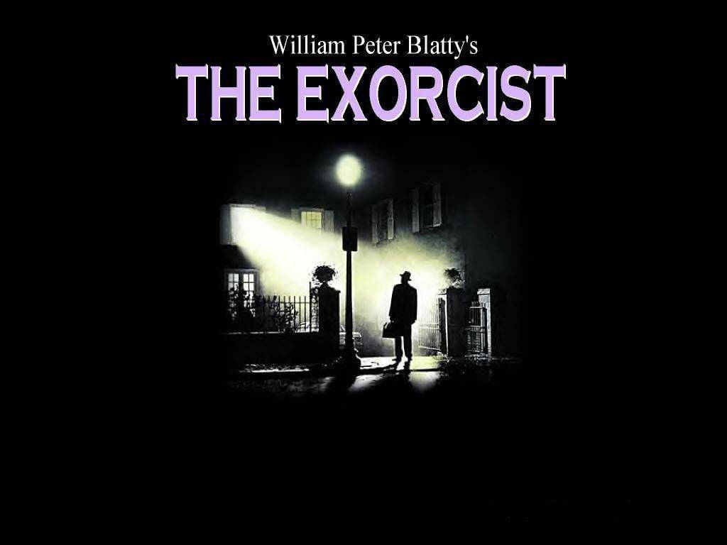 William Peter Blatty The Exorcist Wallpaper