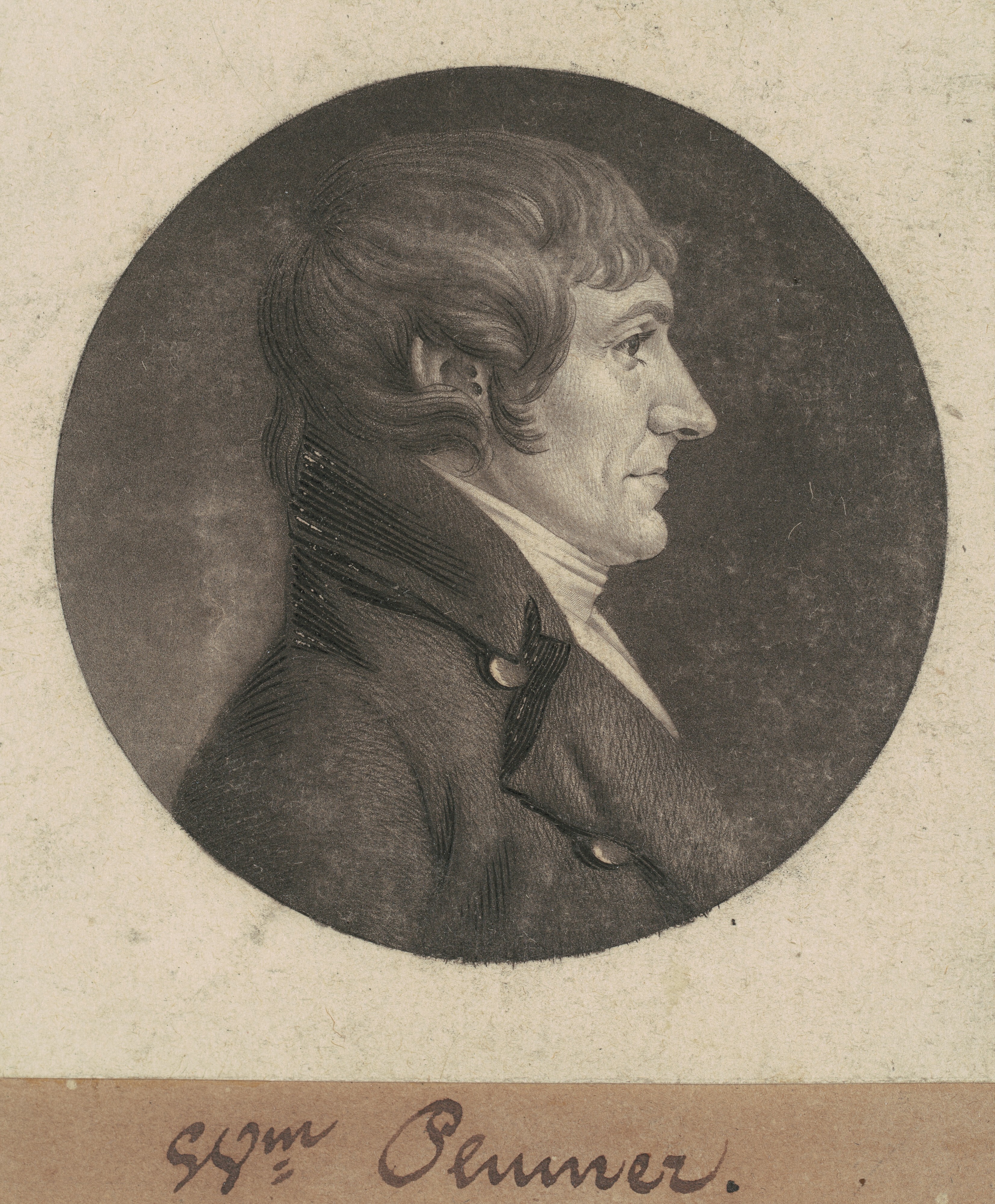 William Plumer Wallpaper