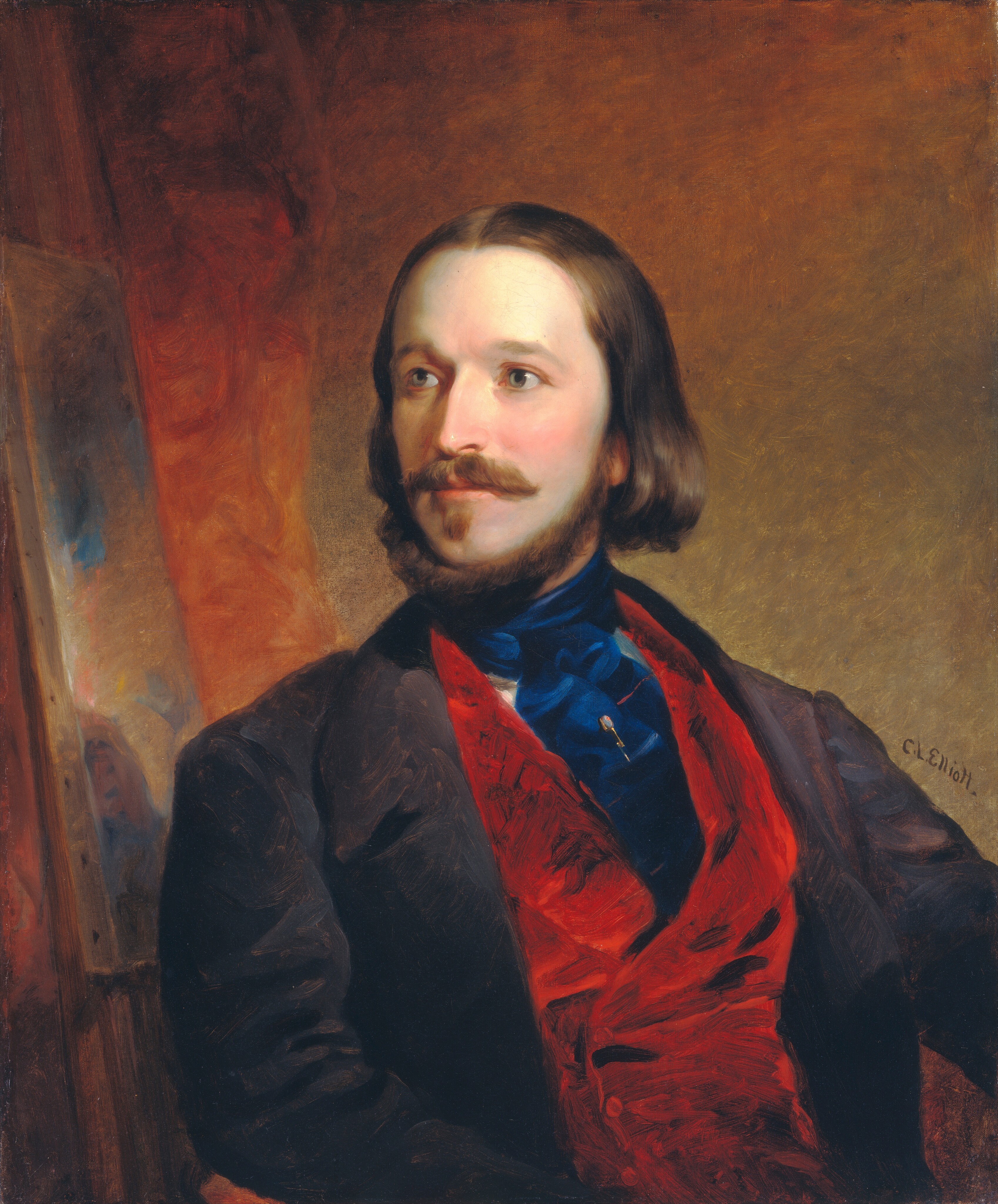 William Sidney Mount Wallpaper
