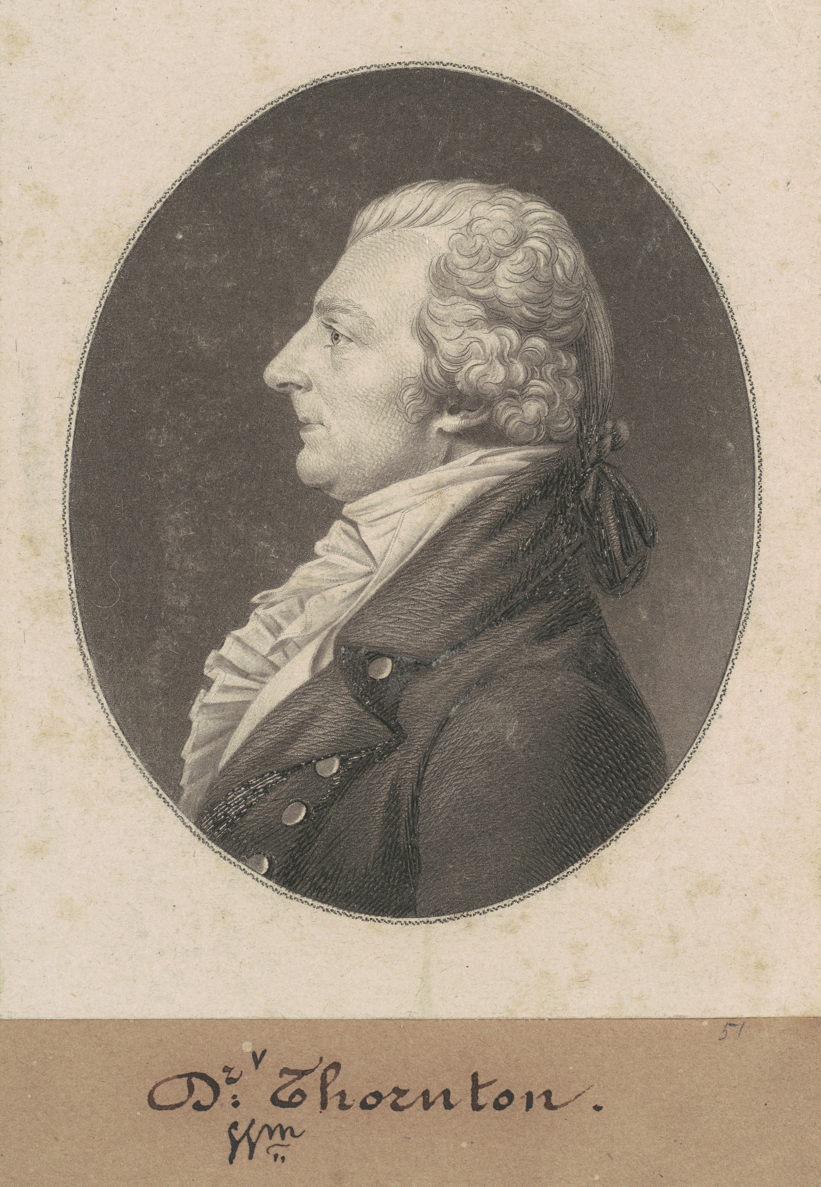 William Thornton Wallpaper