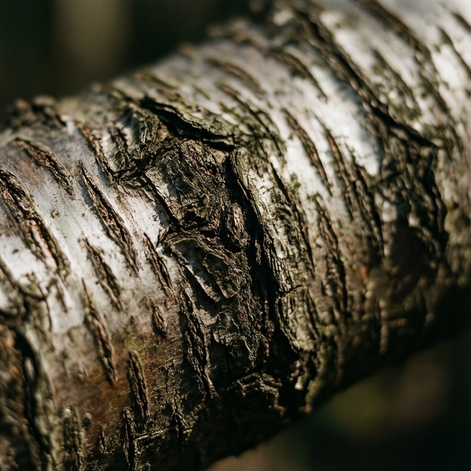 Textura de Casca de Salgueiro Papéis de Parede