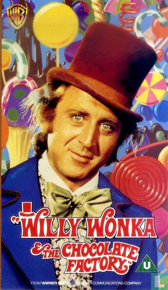Un'avventuradolce Ti Attende Nel Mondo Di Willy Wonka.