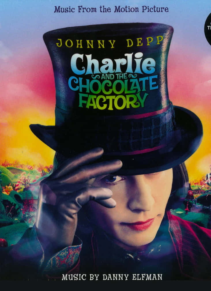 Charliee La Fabbrica Di Cioccolato, Musica Di Danny Elfman.
