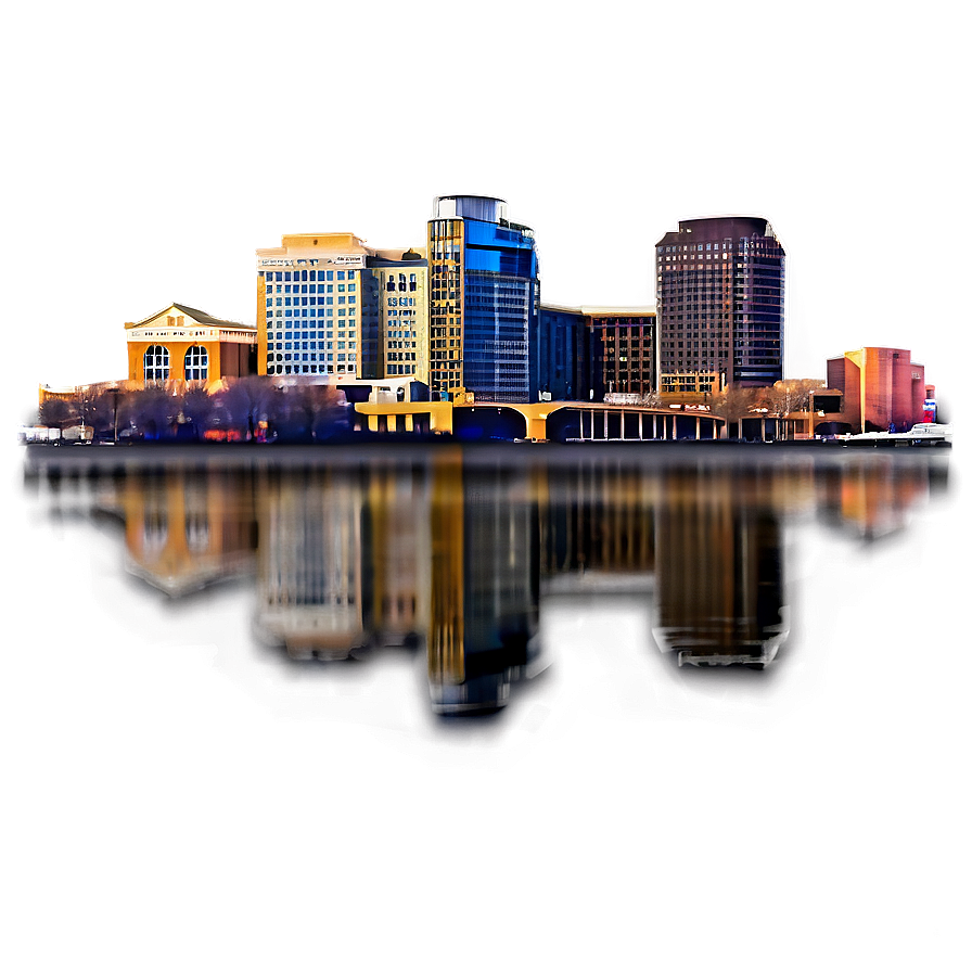 Wilmington Delaware Skyline Png Ptx PNG