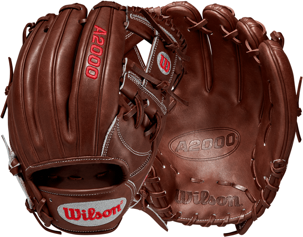 Wilson A2000 Baseball Glove PNG
