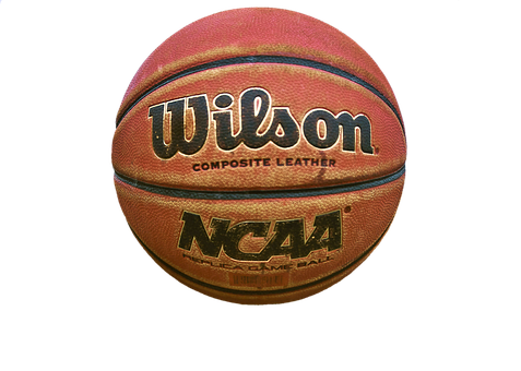 Wilson N C A A Basketball PNG