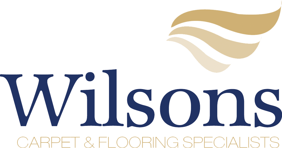 Wilsons Carpet Flooring Specialists Logo PNG