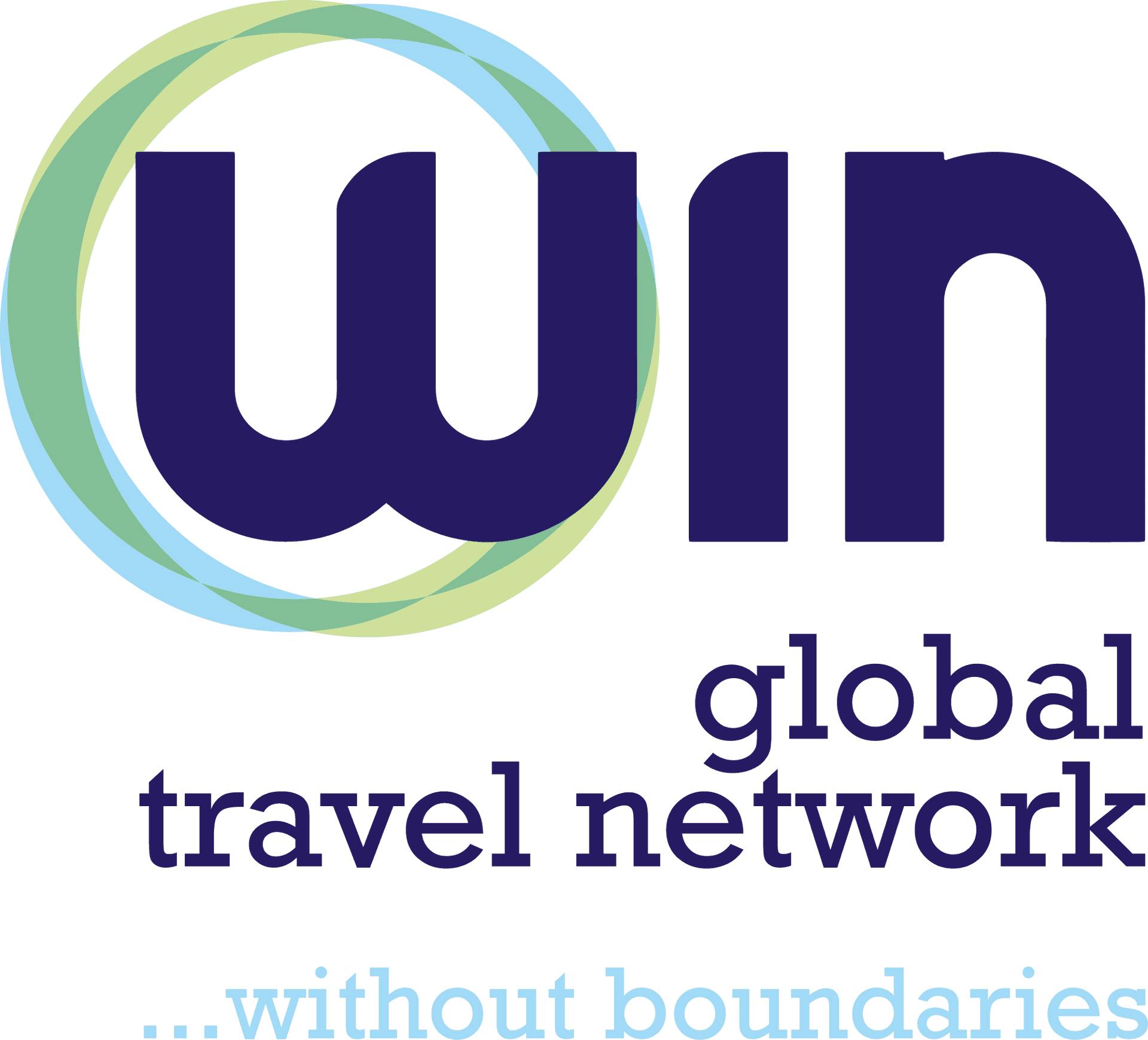 Win Global Travel Network Logo PNG