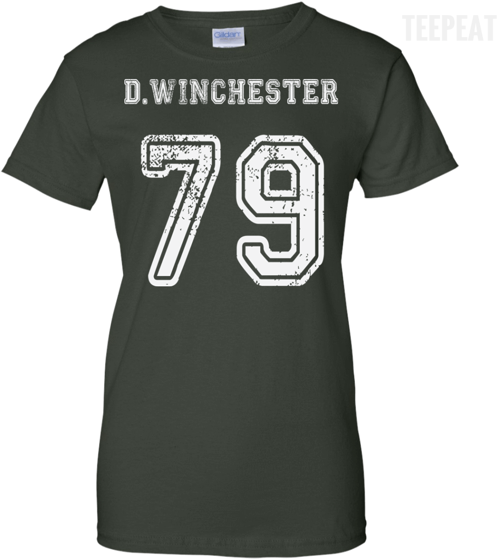 Winchester79 Sports Jersey T Shirt PNG