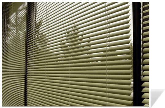 Window Blinds Closed Interior View PNG