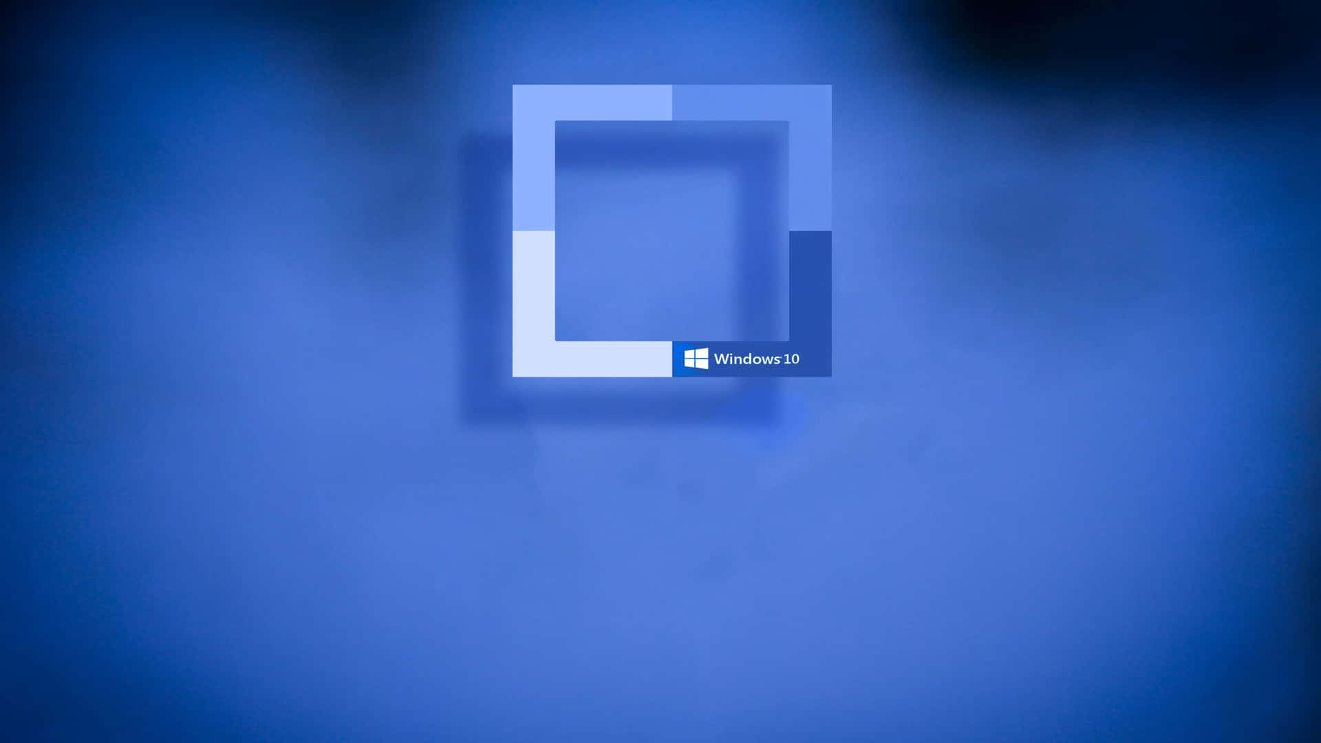 Logocuadrado De Windows 1 Fondo de pantalla