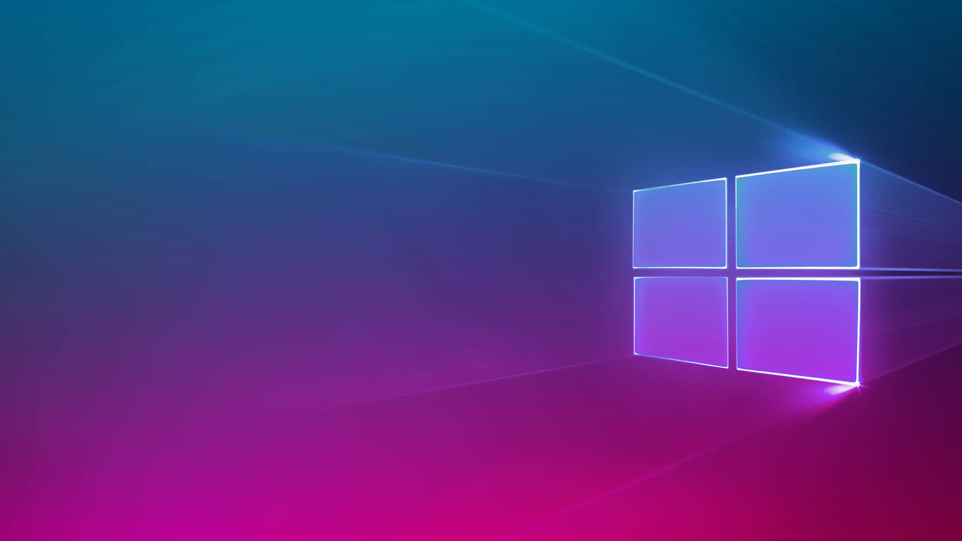 Windows 10 HD-tapeter Wallpaper