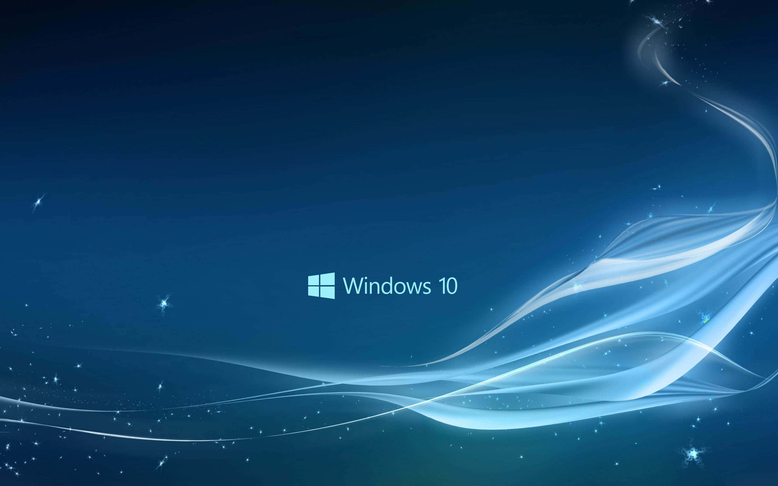 Denljusa Nya Världen Av Windows 10
