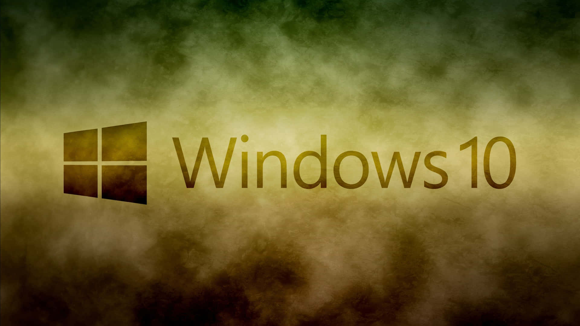 A Dynamic Windows 10 Background
