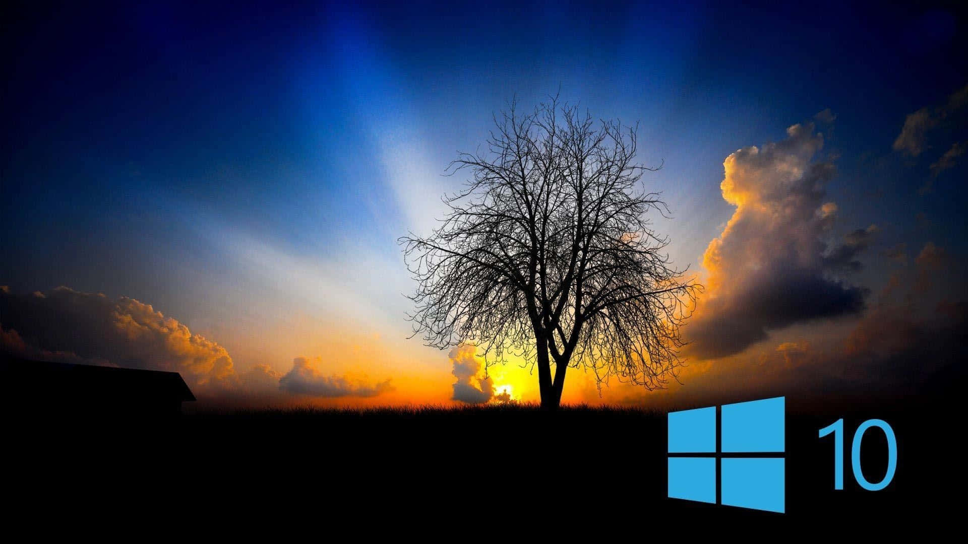 Windows10 Skrivebord.
