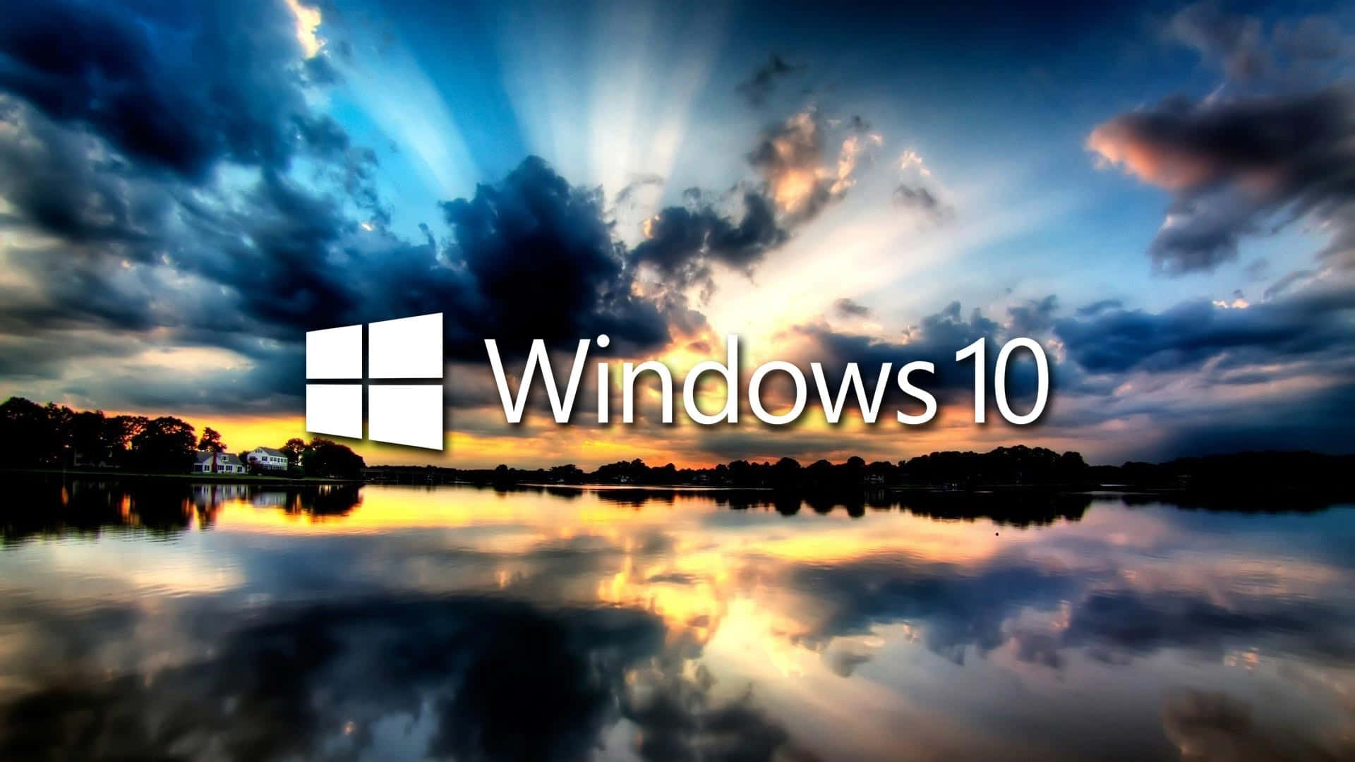 Blivorganiseret Og Øg Produktiviteten Med Windows 10.