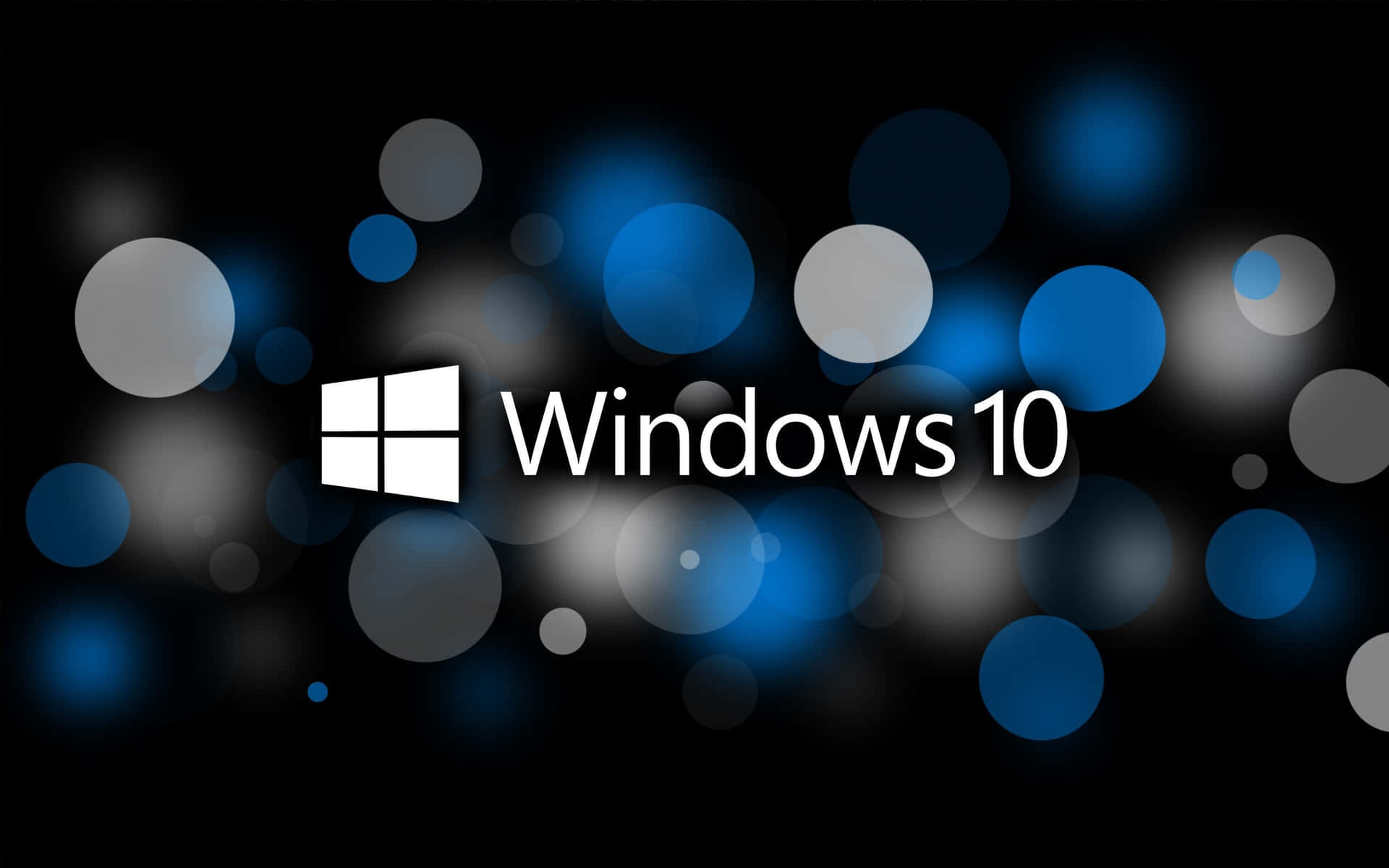 Windows10 Desktop-pc Mit Microsoft Office-anwendungen