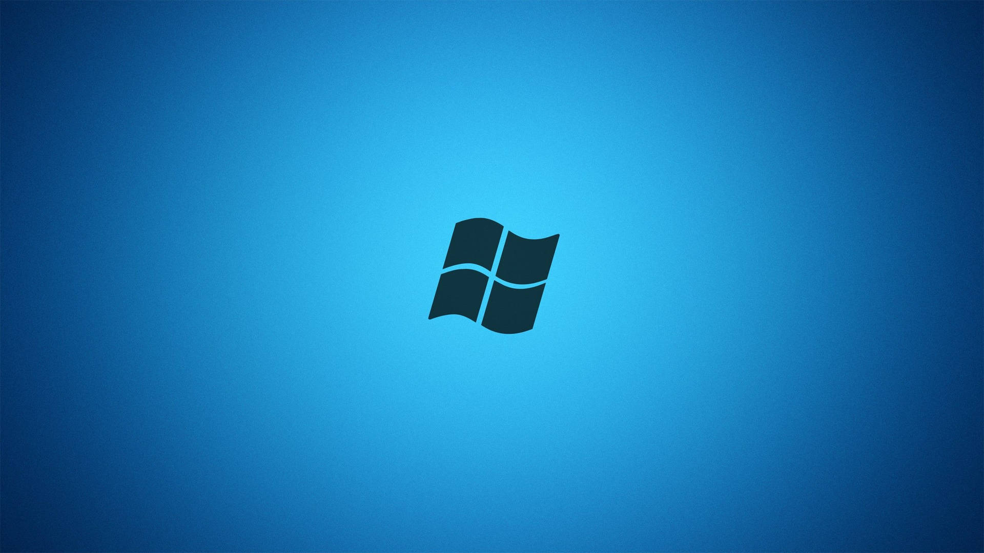 Windows 10 Blue Wallpaper