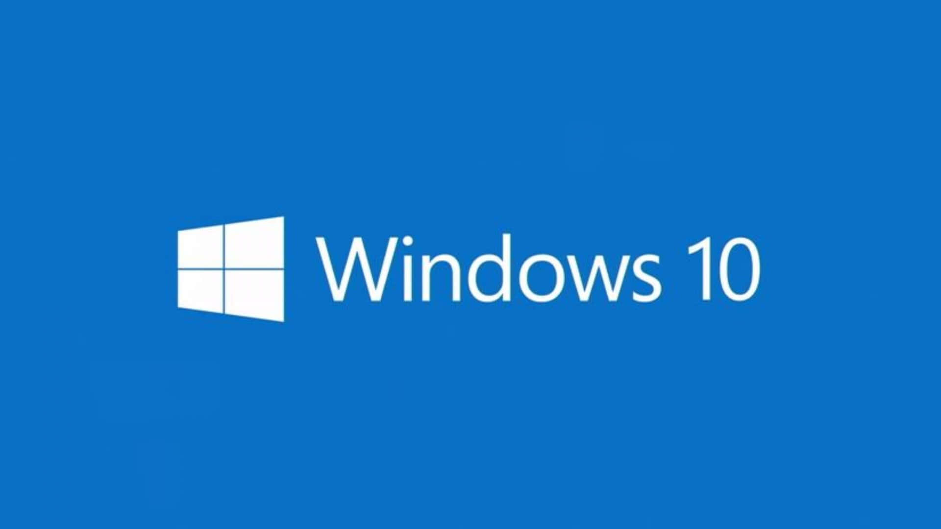Windows 10 Desktop, Enhanced By Years of Experience