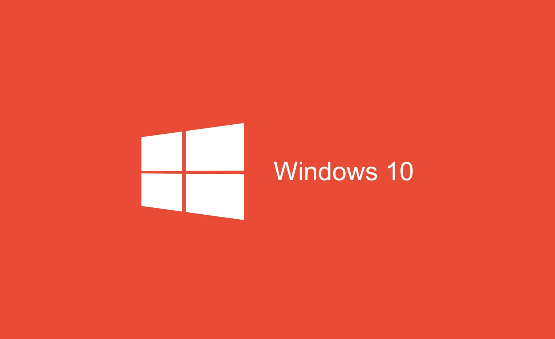 A Windows 10 Desktop for the Modern User