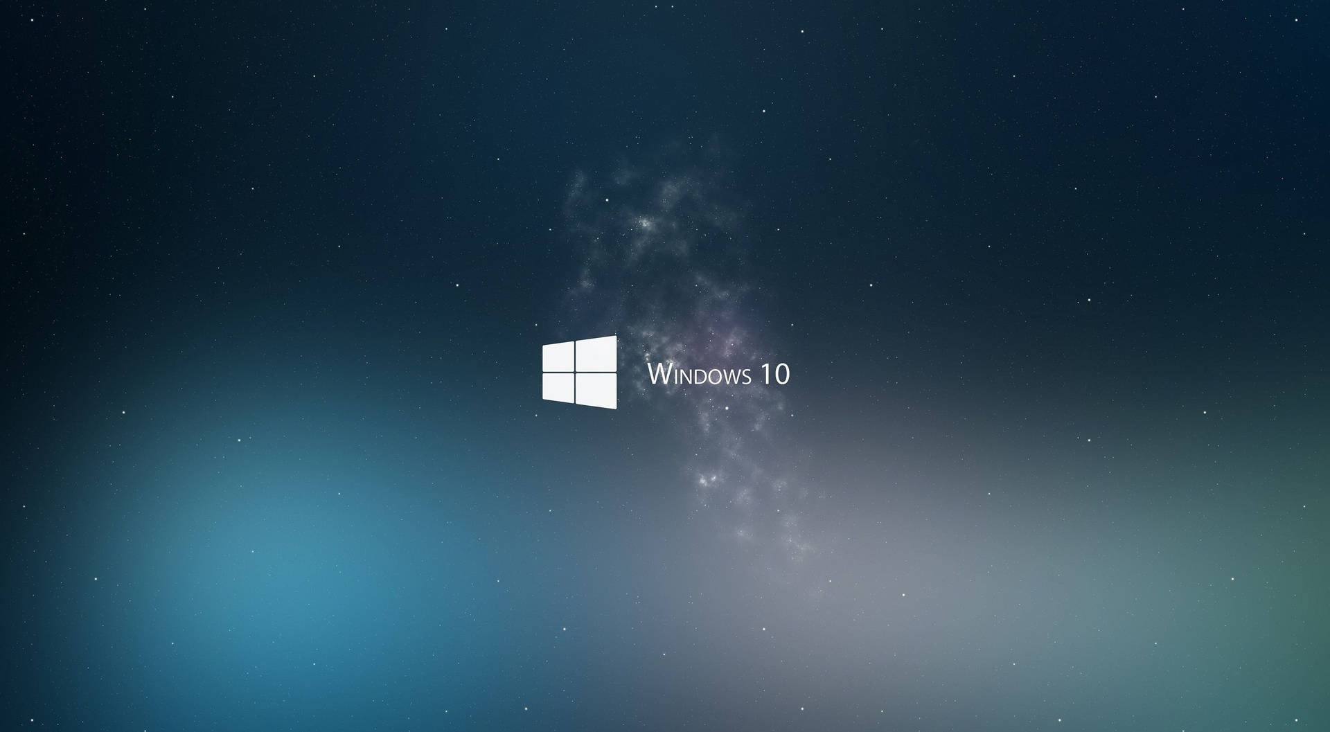 Windows 10 Flat White Clean 4K Wallpaper