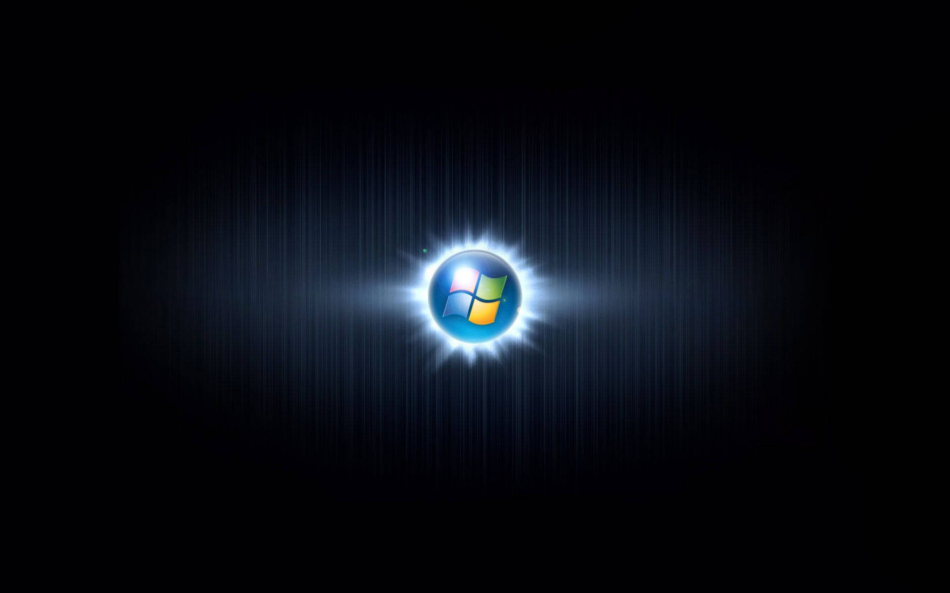 "Windows 10: For a Smoother, More Glowing Experience" Wallpaper