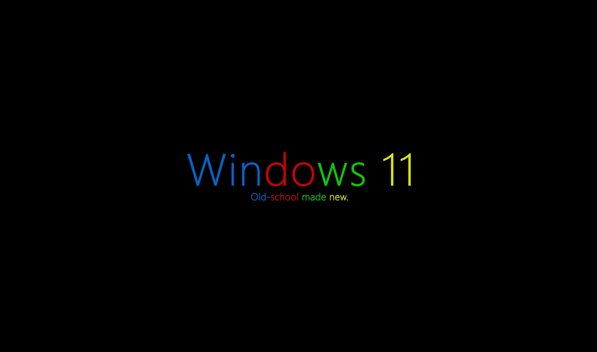 Beautiful Windows 11 Desktop Background