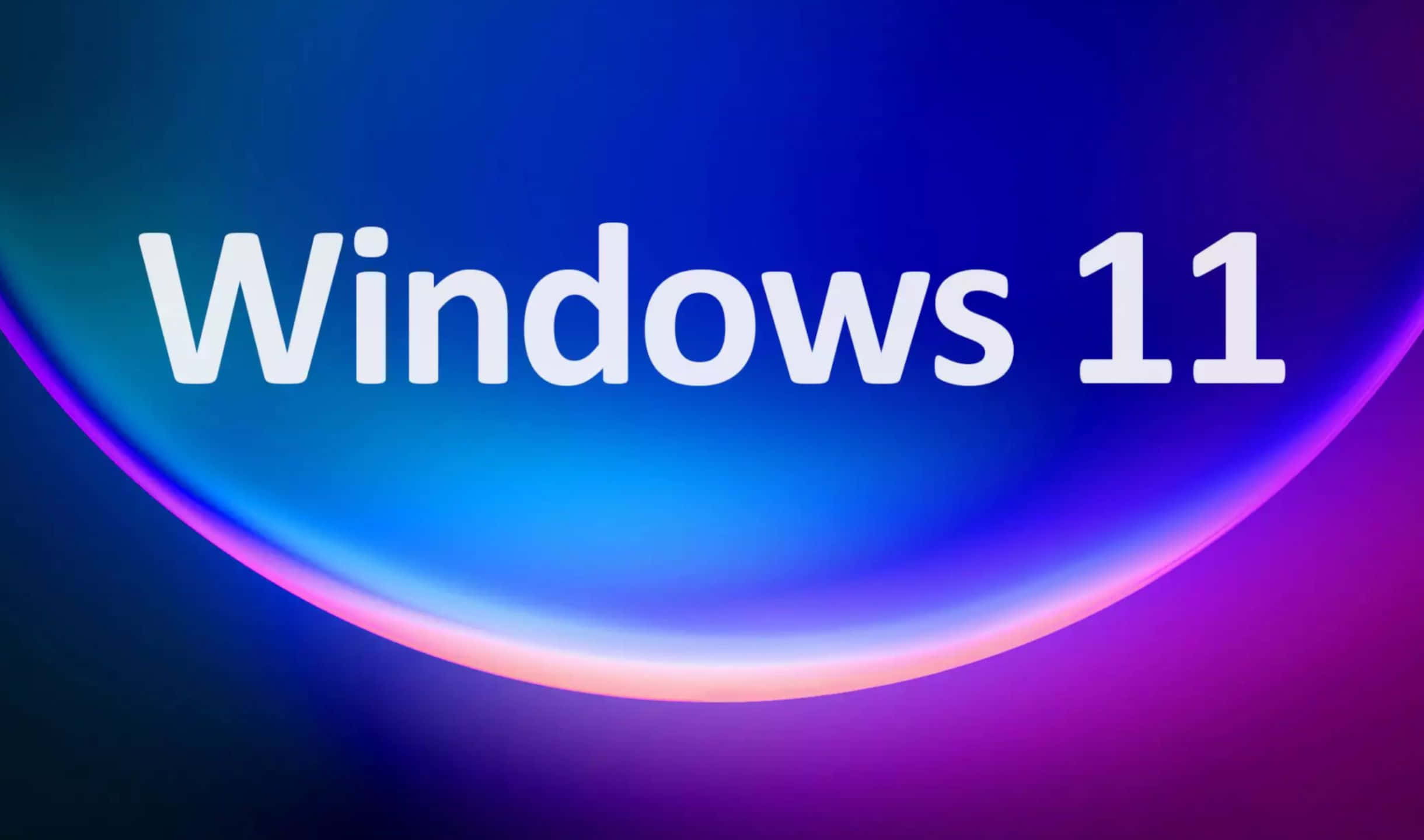Machdich Bereit Für Windows 11.