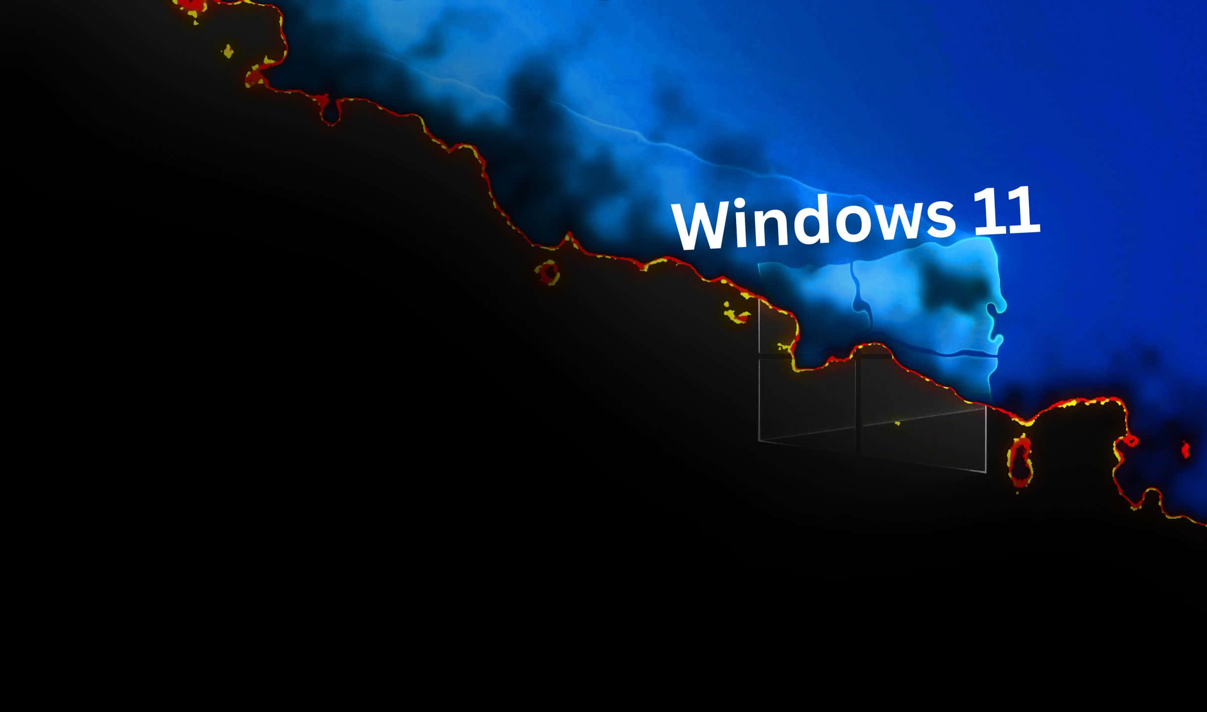 Papéisde Parede Em Hd Do Windows 11.