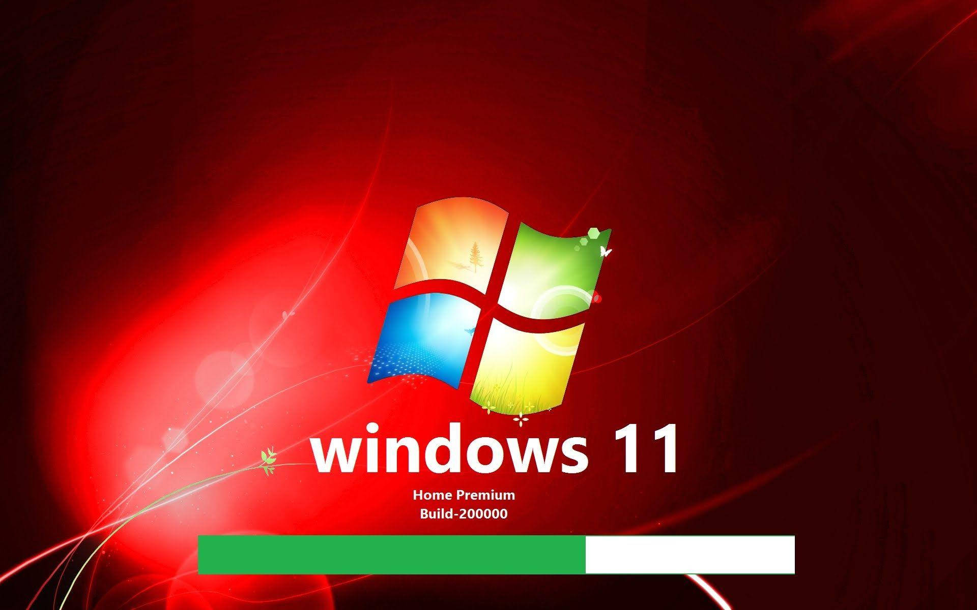 Download Windows 11 Home Premium Wallpaper 