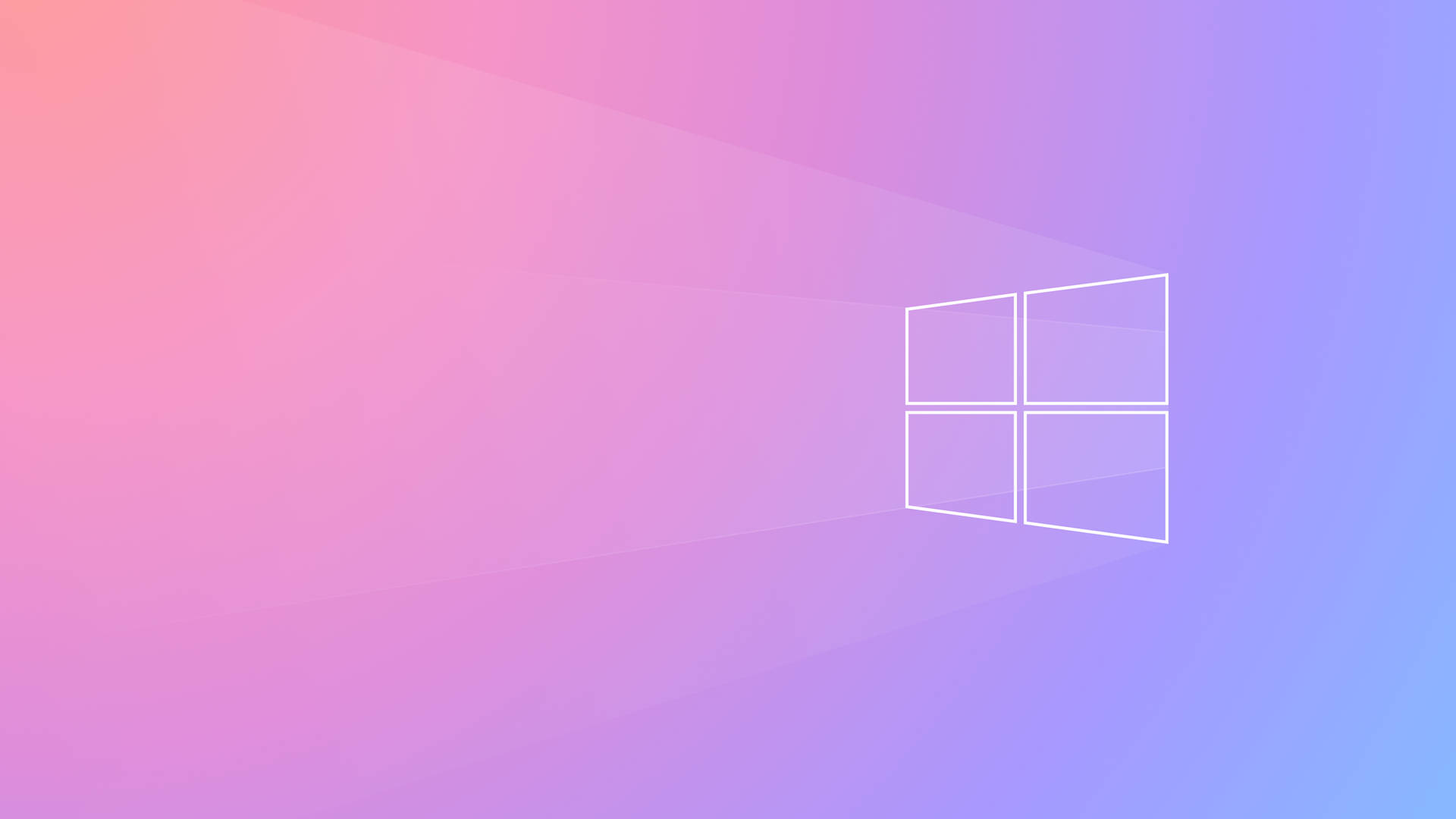 Windows 11 Pink Wallpaper