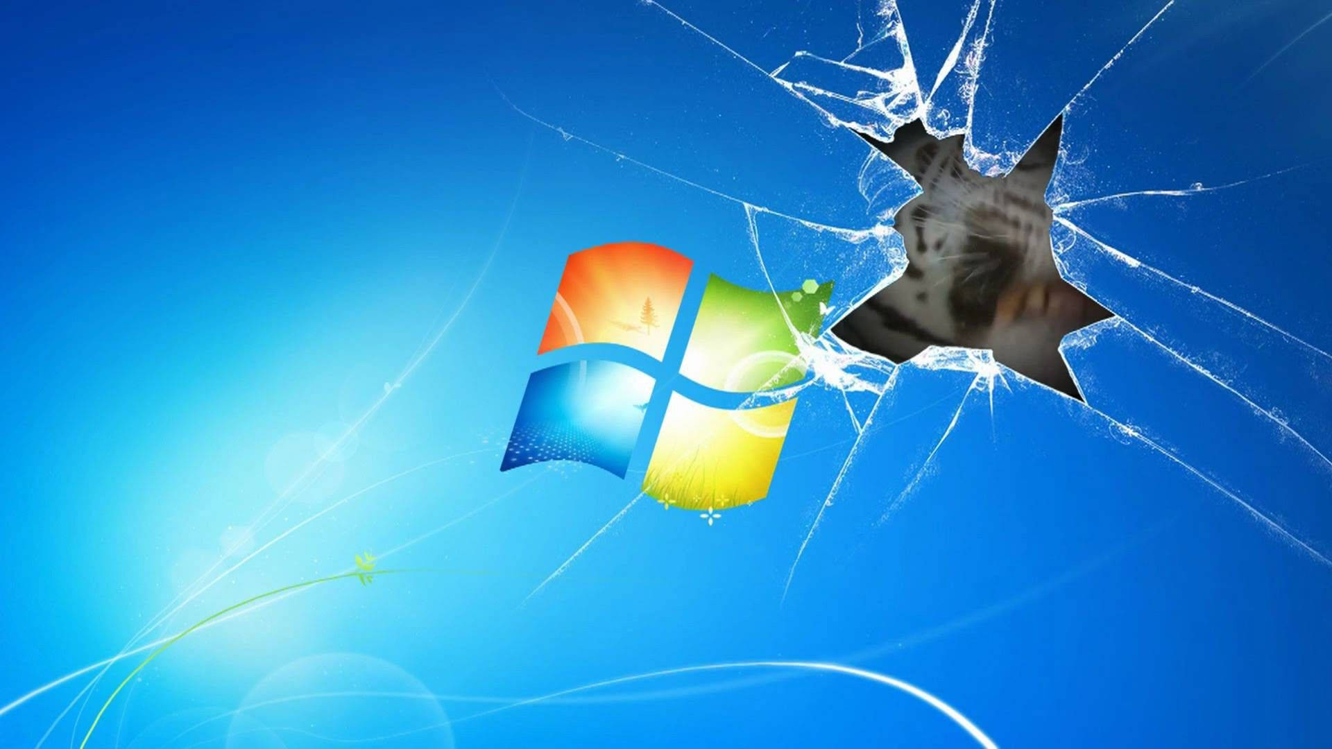 Windows 7 Animated Hd Wallpaper