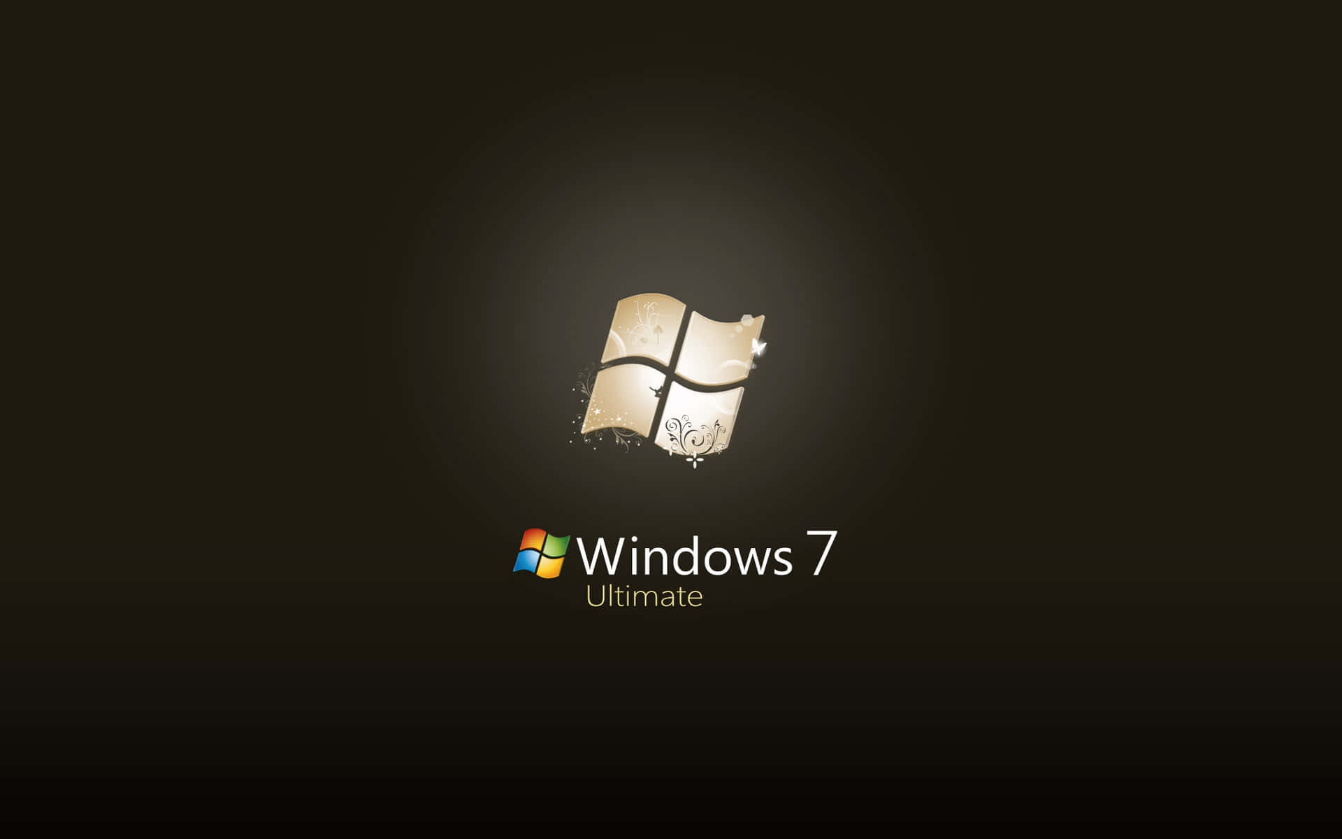 Upplevenkelhet Med Windows 7