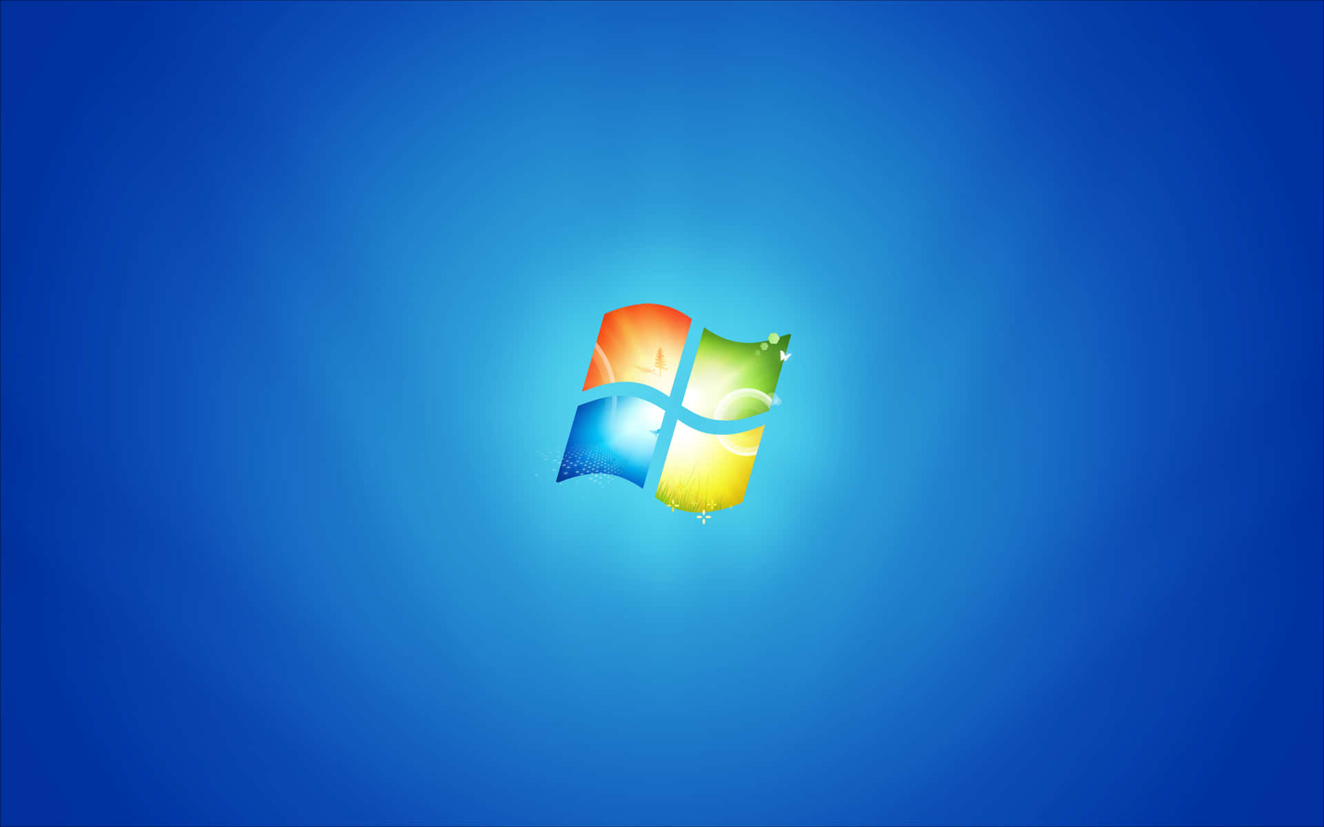 Microsoftswindows 7: Ett Effektivt Och Modernt Operativsystem