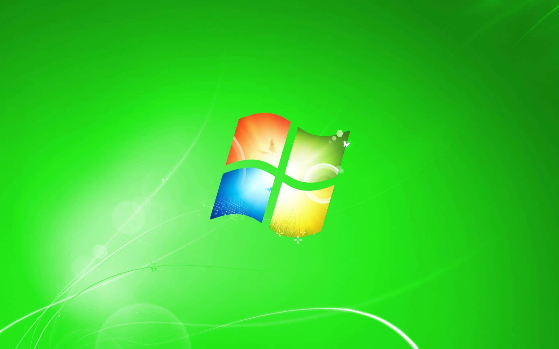 Uppskattaden Enkla Skönheten I Windows 7.