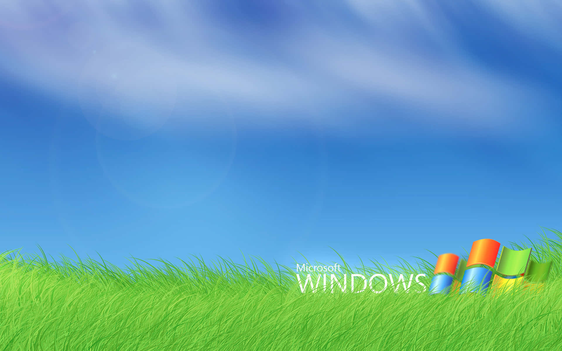 Erstrahleund Leuchte Mit Windows 7