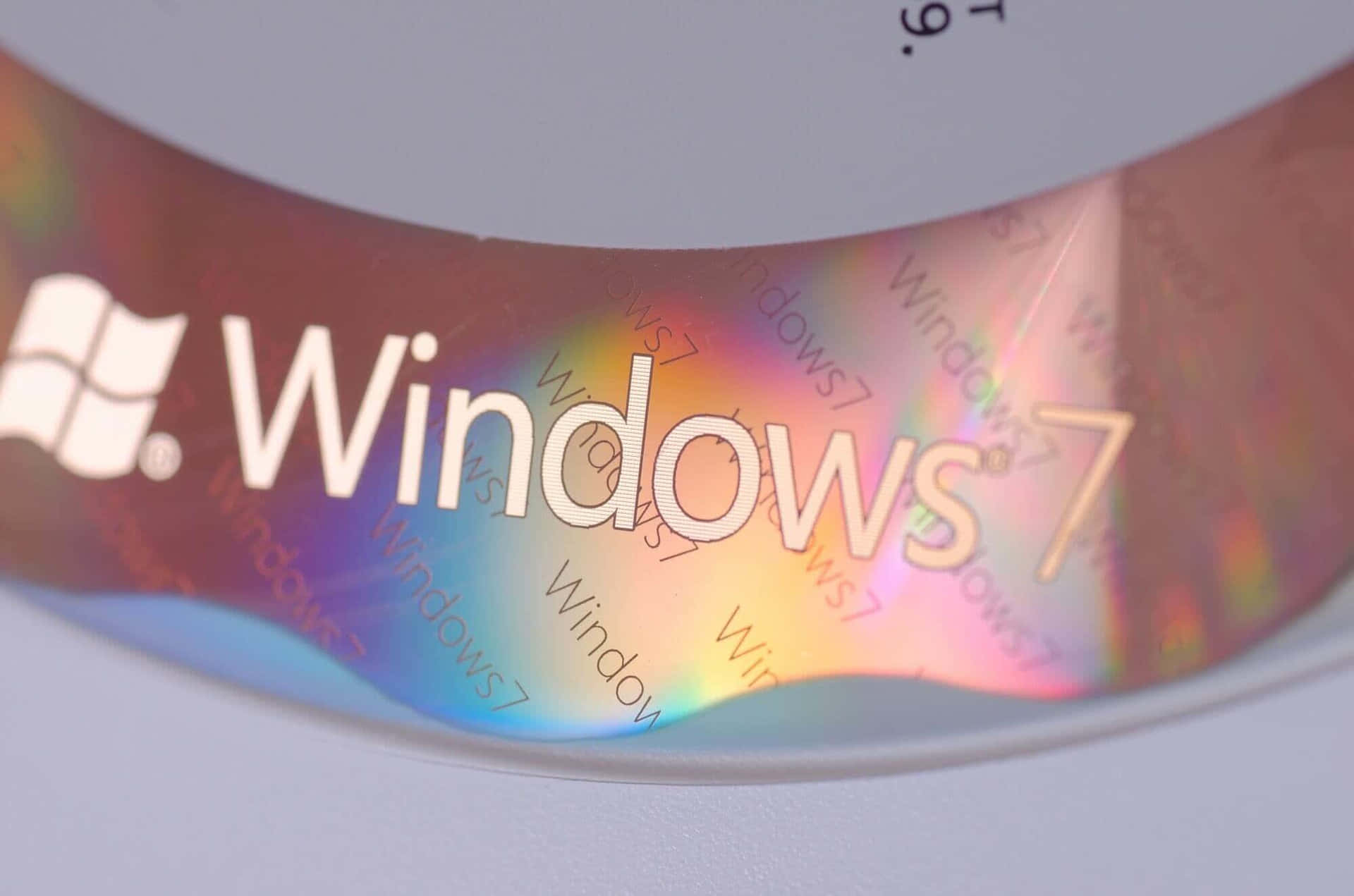 Bilderleben Sie Das Erstaunliche Betriebssystem Windows 7