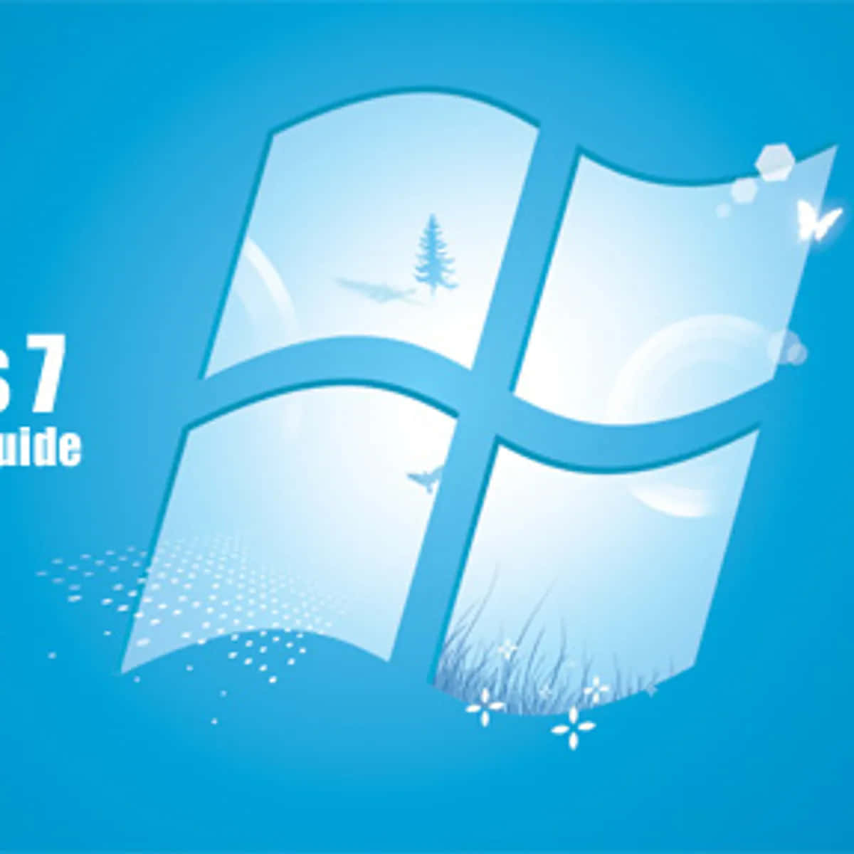 Windows 7 ultimate guide.