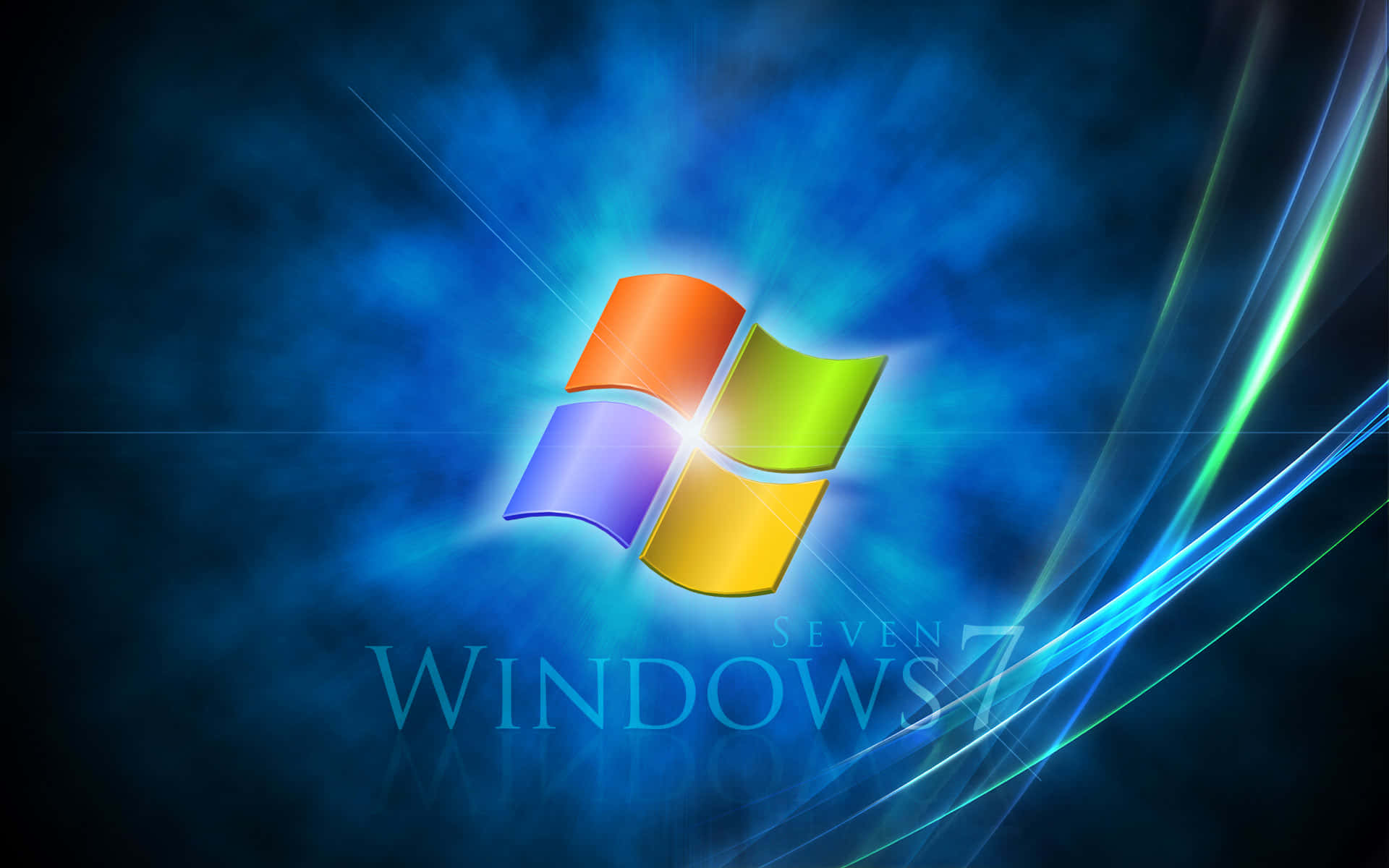 Eineerkundung Der Wunderbaren Welt Von Windows 7.