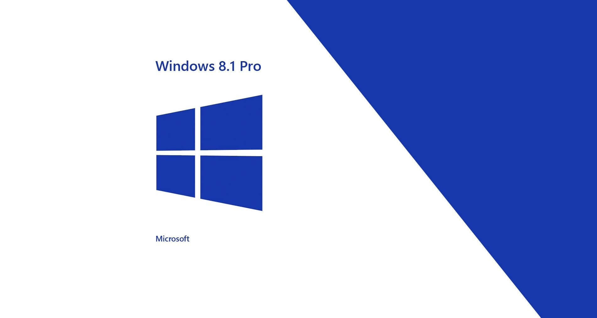 Windows 8 Official OS Desktop Background