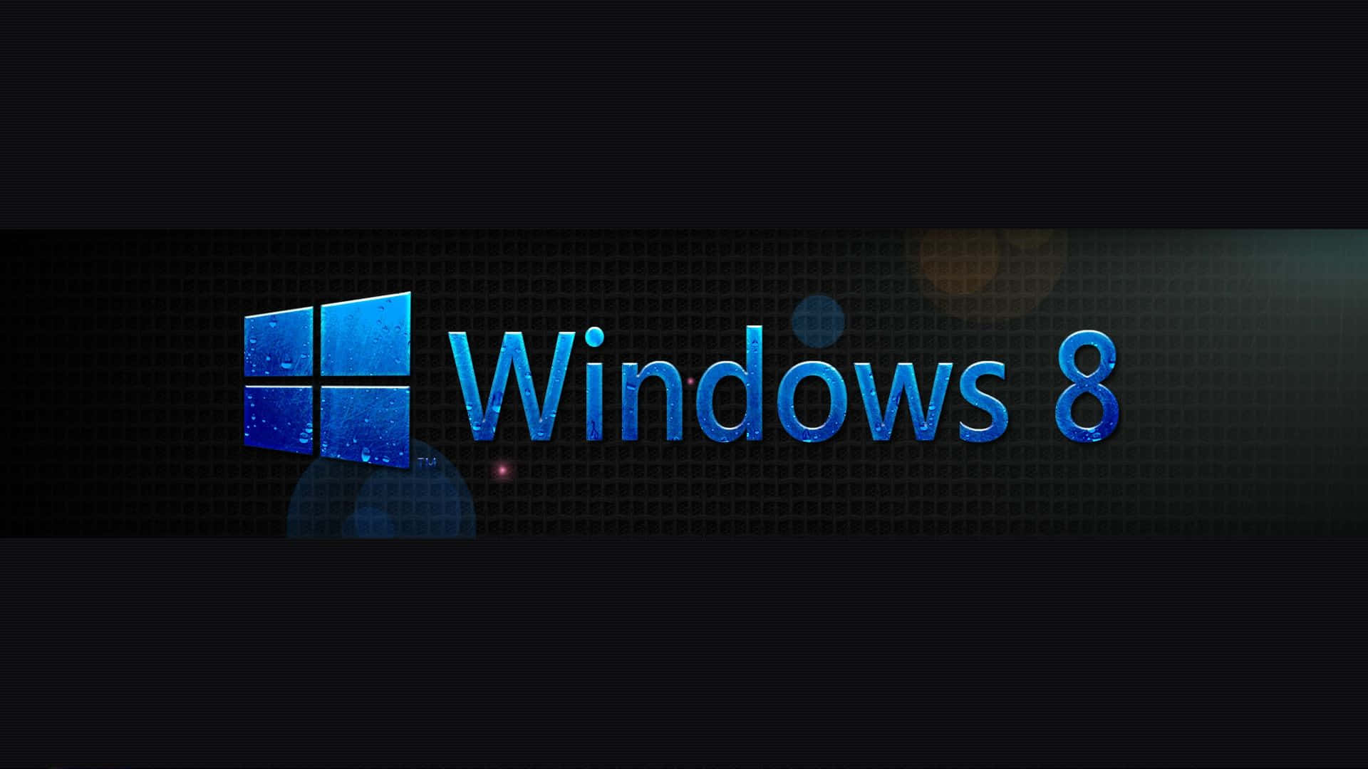 Modern Windows 8 Interface Background