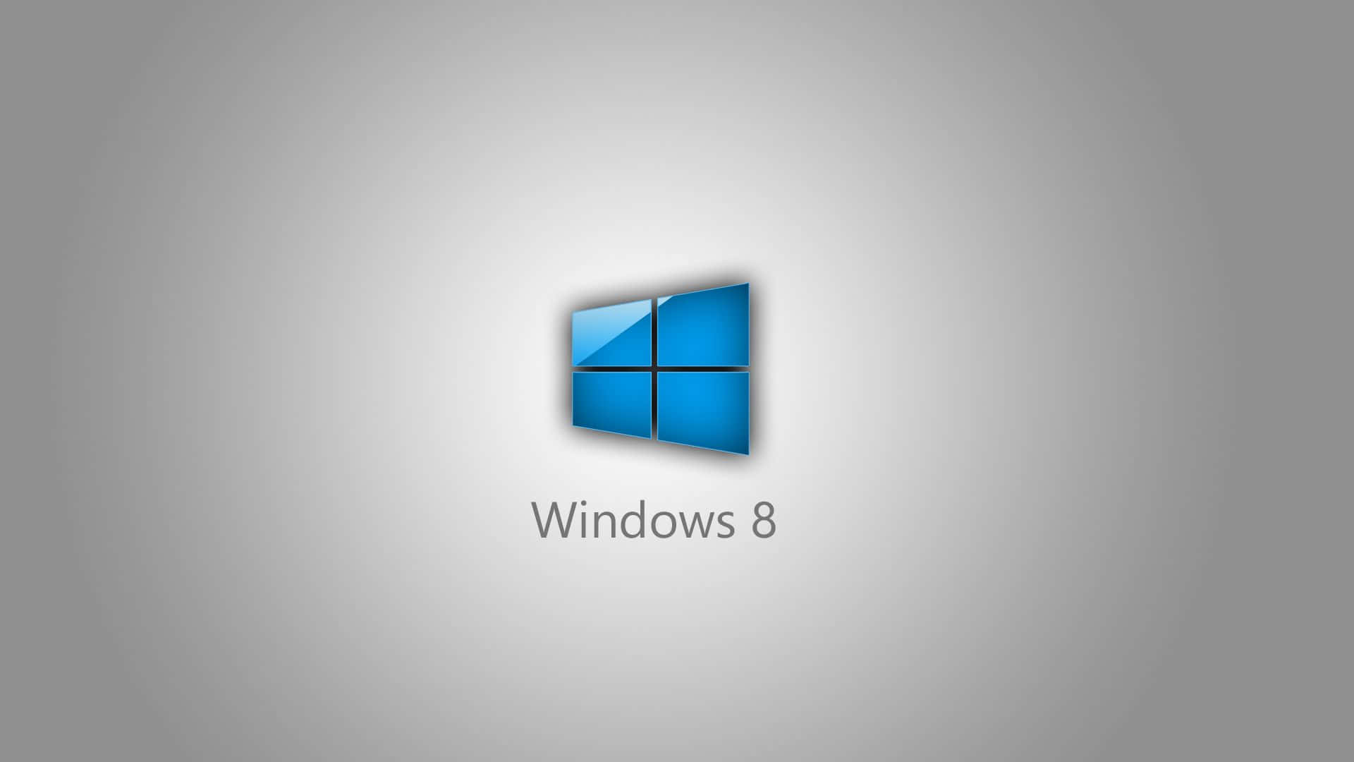 Fundodo Windows 8 Com Resolução De 1920 X 1080.