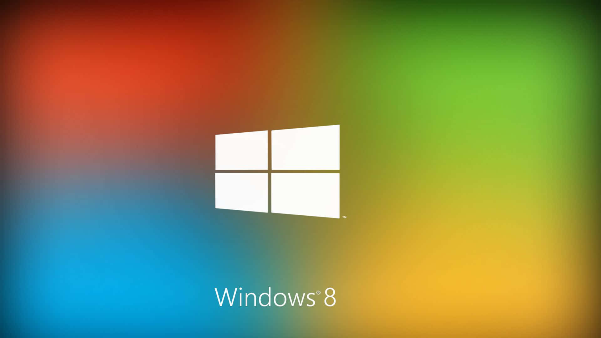 Stunning Windows 8 Abstract Background
