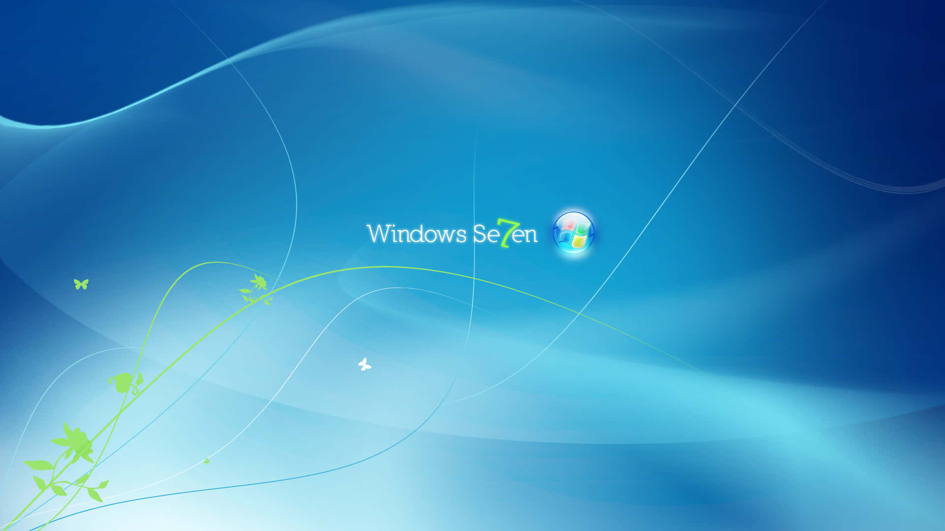 Abstract Windows 8 Background