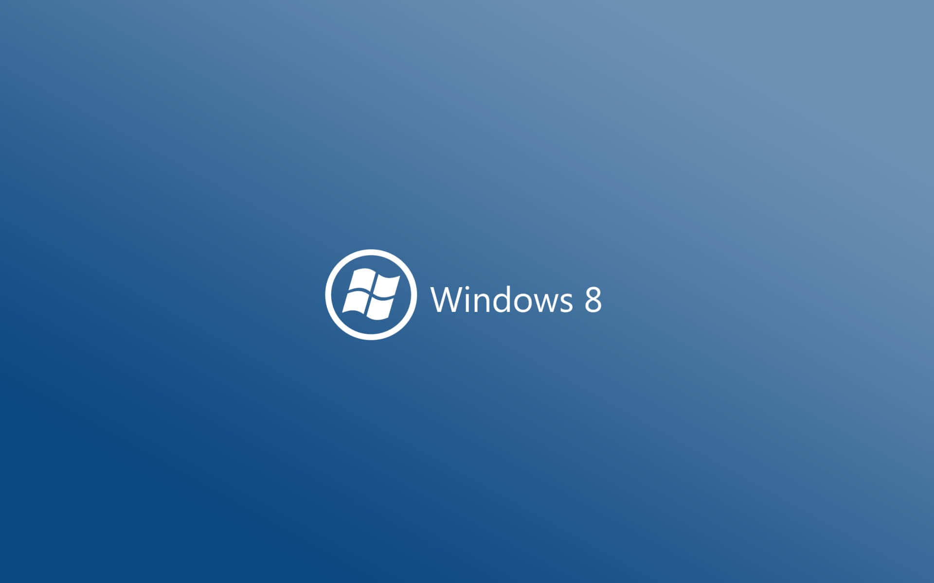 Sleek Windows 8 Wallpaper