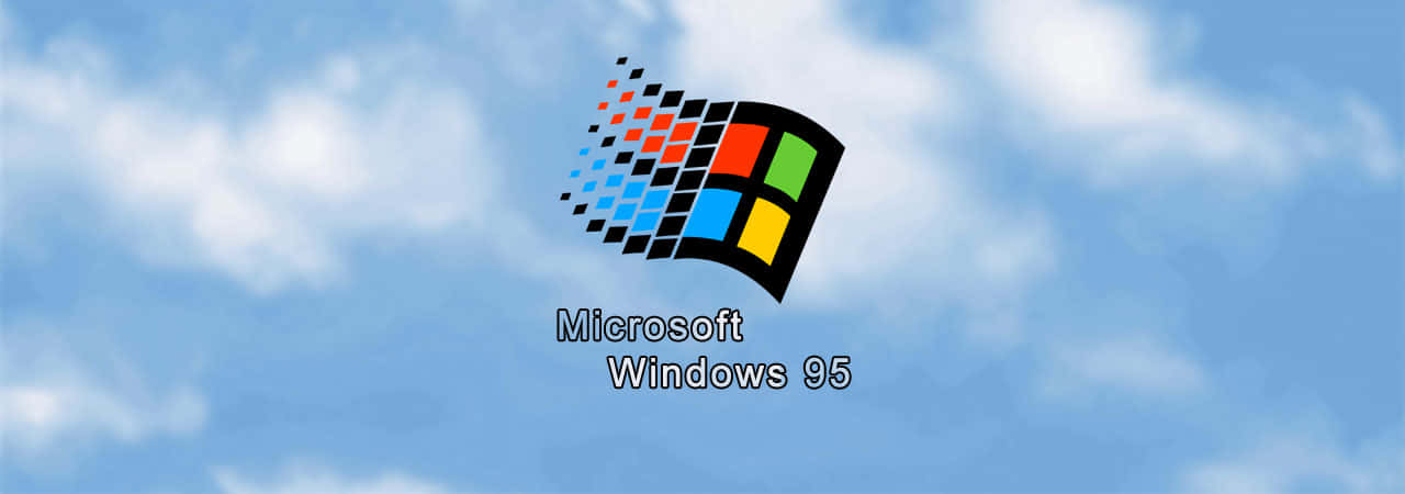 Windows 95, det styresystem, der revolutionerede computerteknologi.