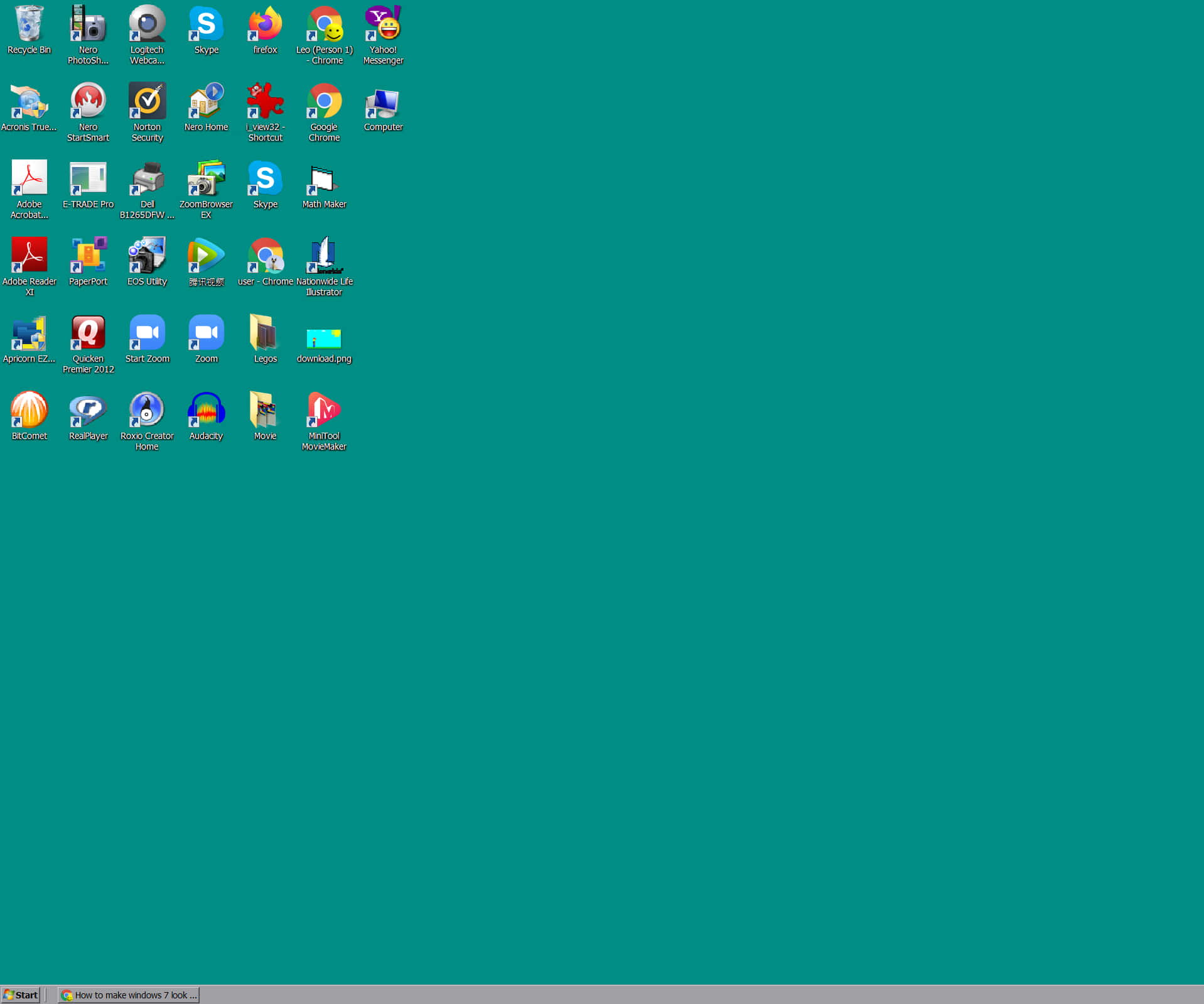 Take a step back and experience Windows 95